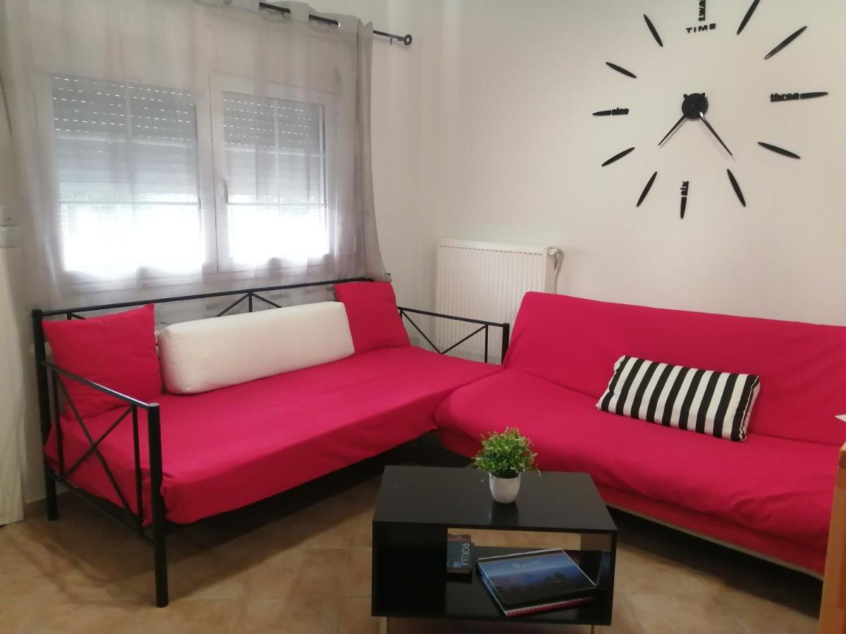 Luxury Seafront House Nearby Delphi Apartment Kirra Exterior foto