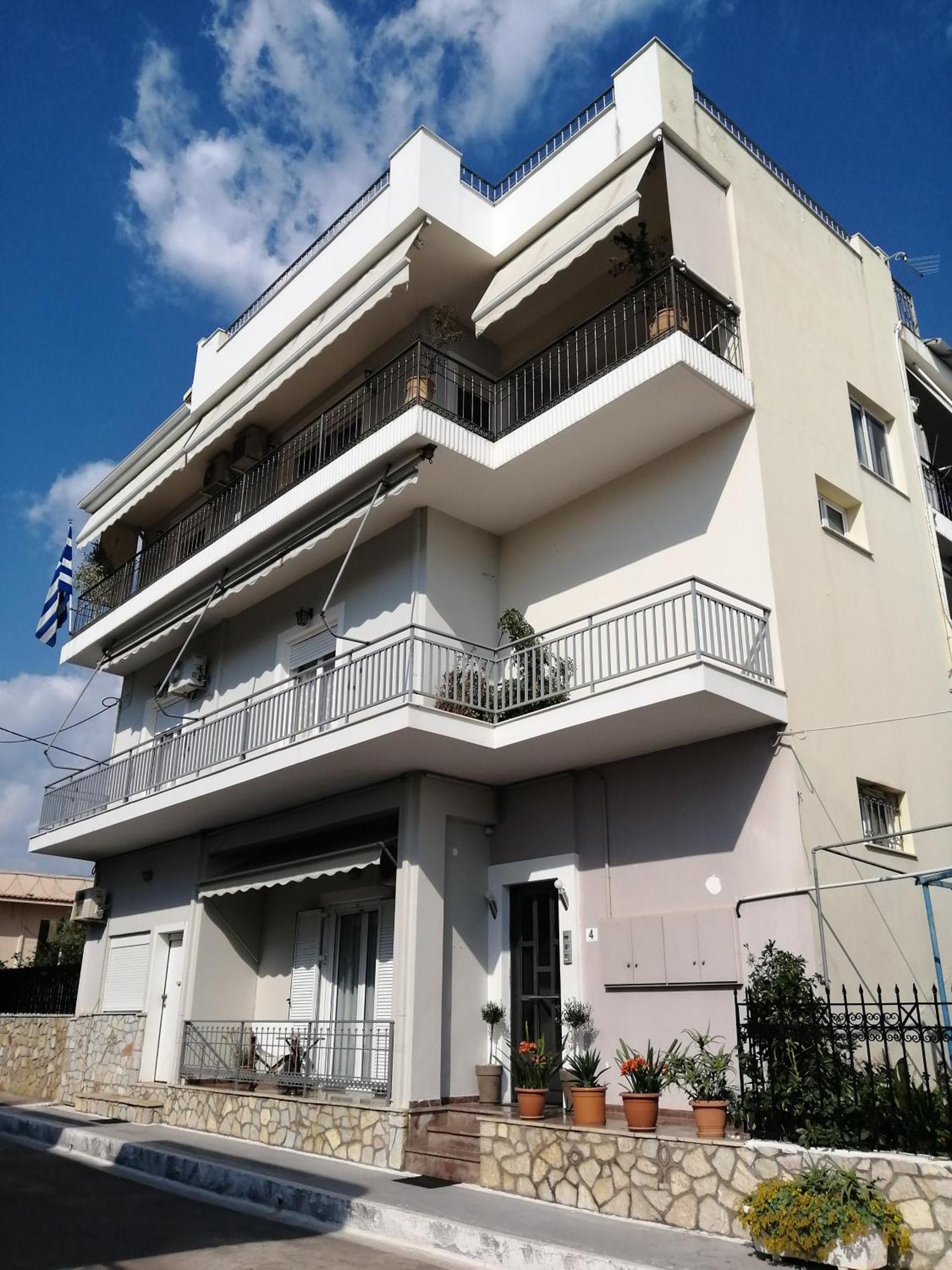 Luxury Seafront House Nearby Delphi Apartment Kirra Exterior foto